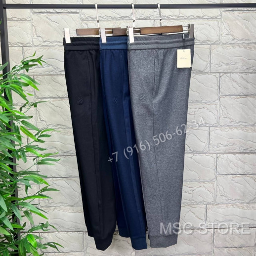 Спортивные брюки Zegna 8789