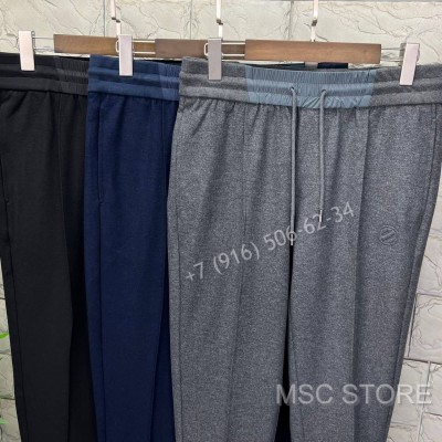 Спортивные брюки Zegna 8789