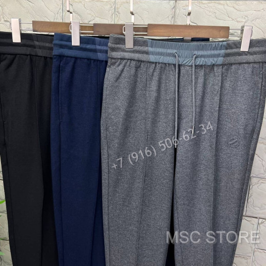 Спортивные брюки Zegna 8789