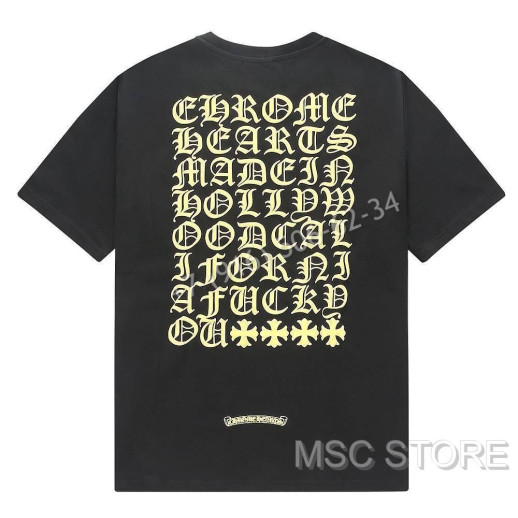 Футболка Chrome Hearts 8889