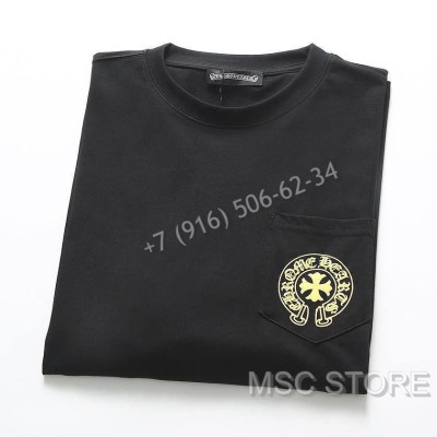 Футболка Chrome Hearts 8889