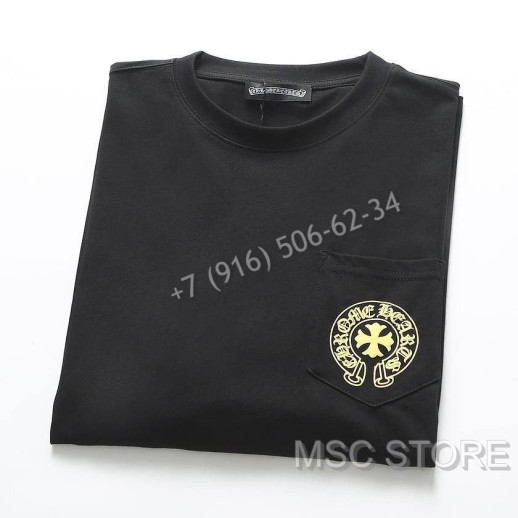 Футболка Chrome Hearts 8889