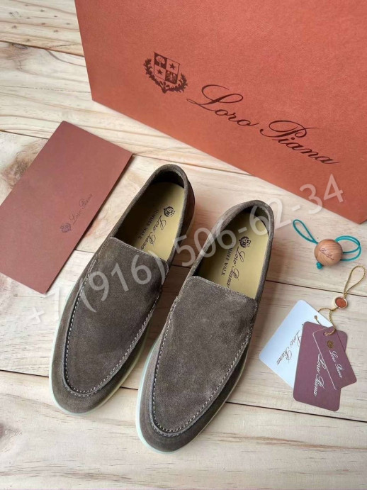 Лоферы Loro Piana 29520