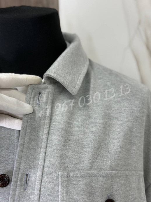 Рубашка Loro Piana 16007 1