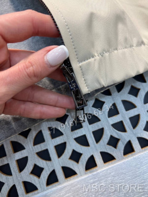 Двухсторонняя жилетка Loro Piana 9397