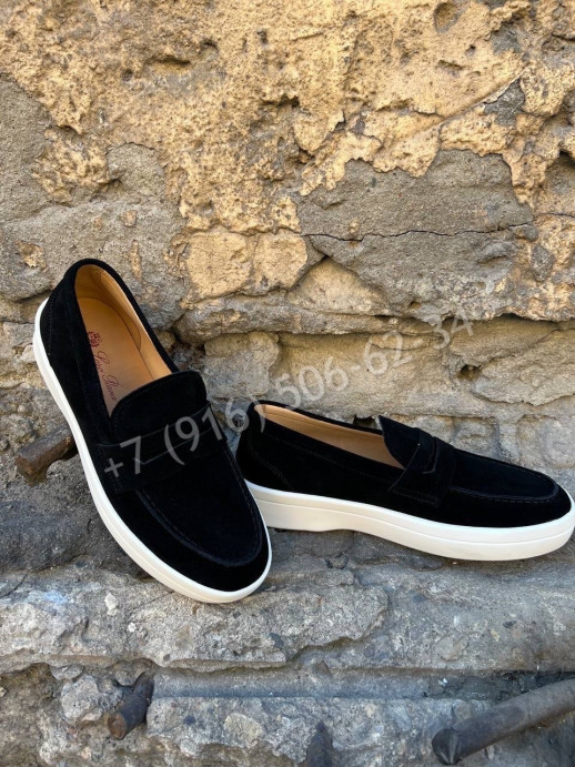 Лоферы Loro Piana 19743