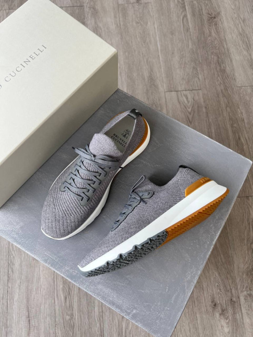 Кроссовки Brunello Cucinelli 29820