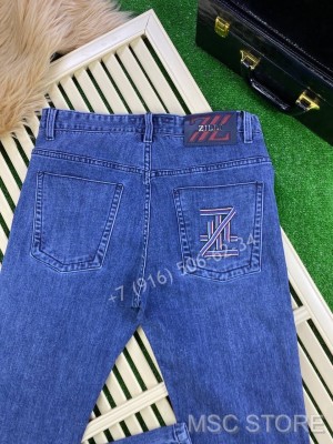 Джинсы ZILLI 9499