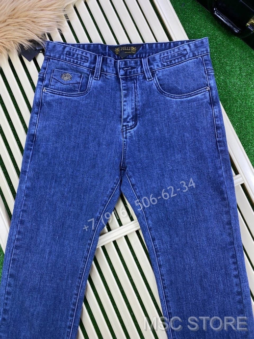 Джинсы ZILLI 9499