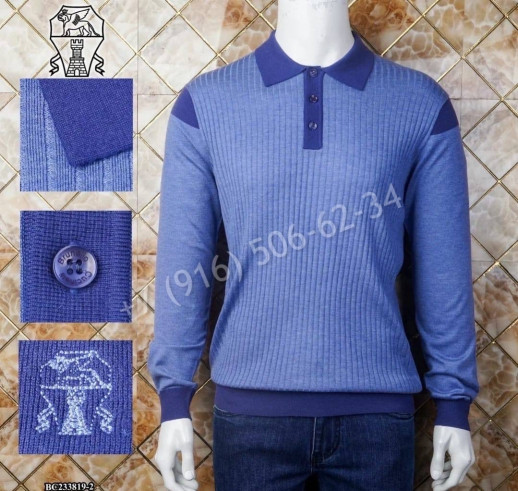 Поло Brunello Cucinelli 19846