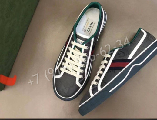 Кеды Gucci 29920