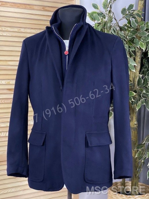 Кашемировая куртка KITON 9706