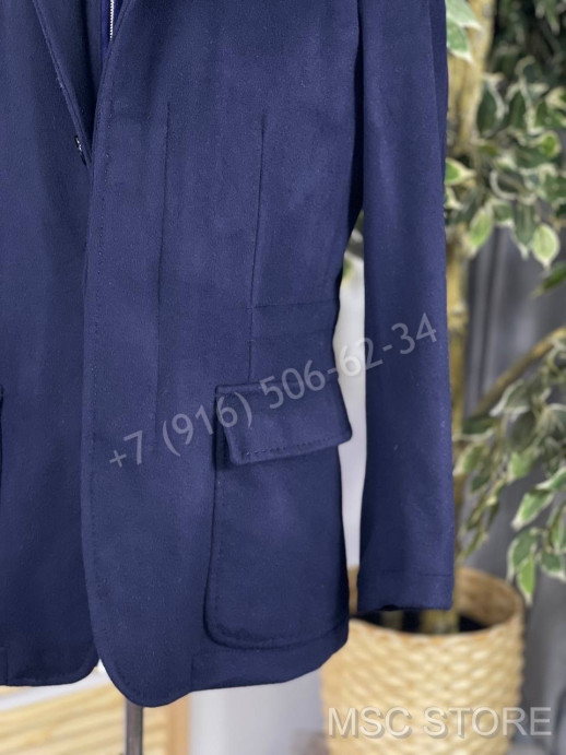 Кашемировая куртка KITON 9706