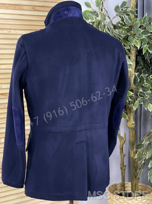 Кашемировая куртка KITON 9706