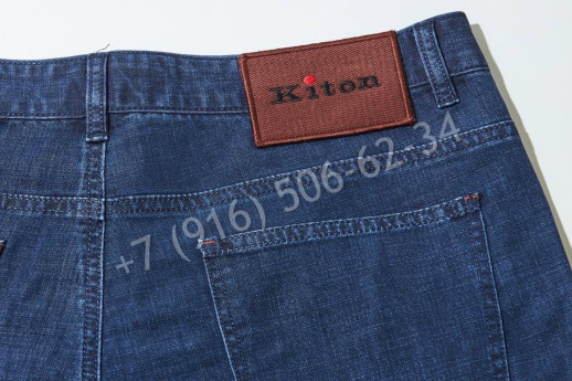 Джинсы KITON 30121