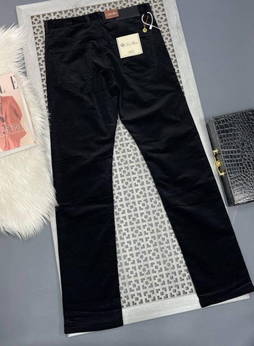 Брюки Loro Piana вельветовые 19205