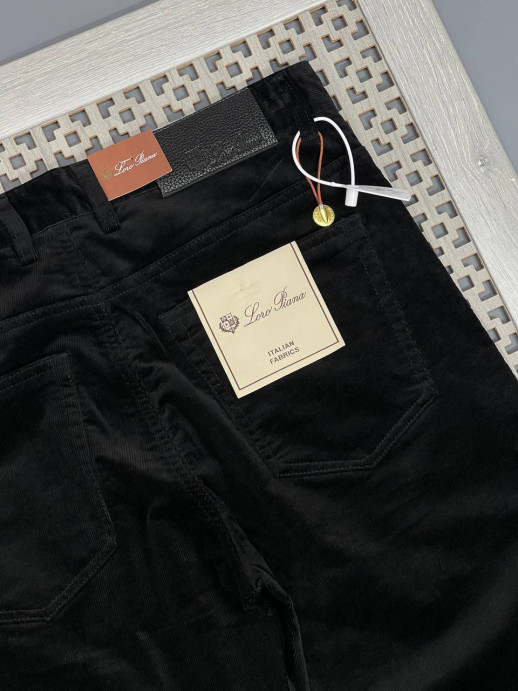 Брюки Loro Piana вельветовые 19205