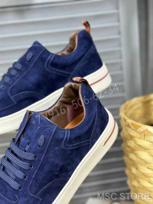 Кеды Loro Piana 9914