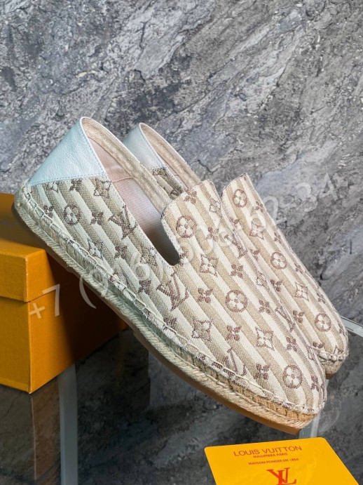 Эспадрильи Louis Vuitton 30321
