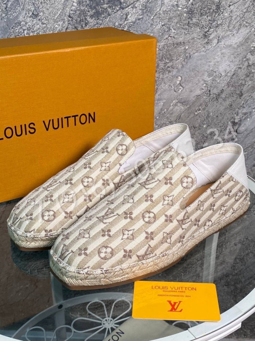 Эспадрильи Louis Vuitton 30321