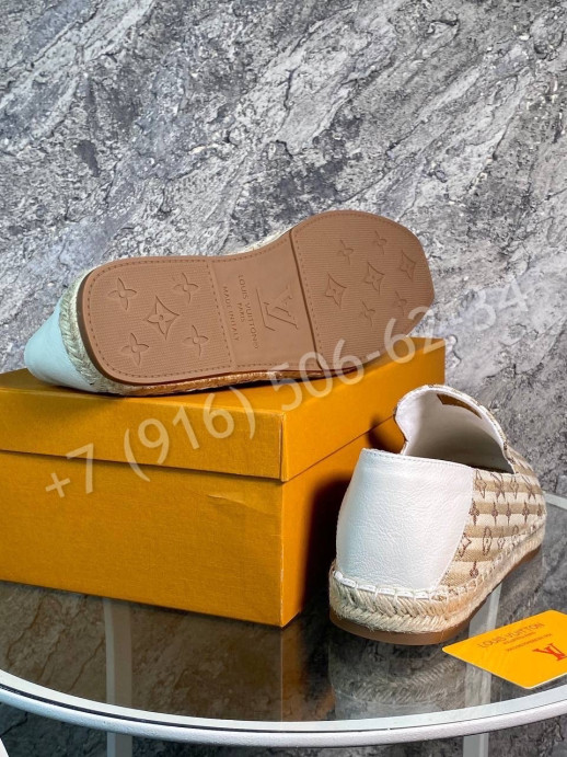 Эспадрильи Louis Vuitton 30321
