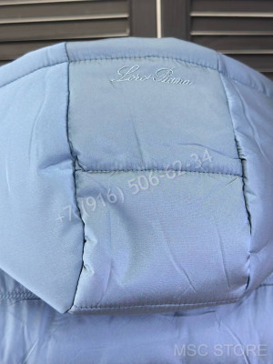 Жилетка Loro Piana 10041