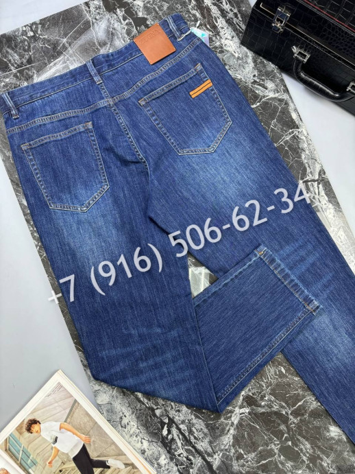 Джинсы Zegna 32246 1