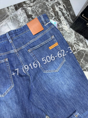 Джинсы Zegna 32246 1