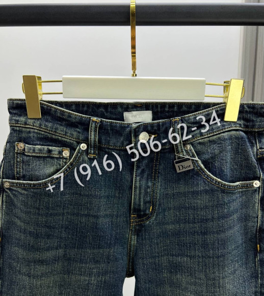 Джинсы Dior 7262 1