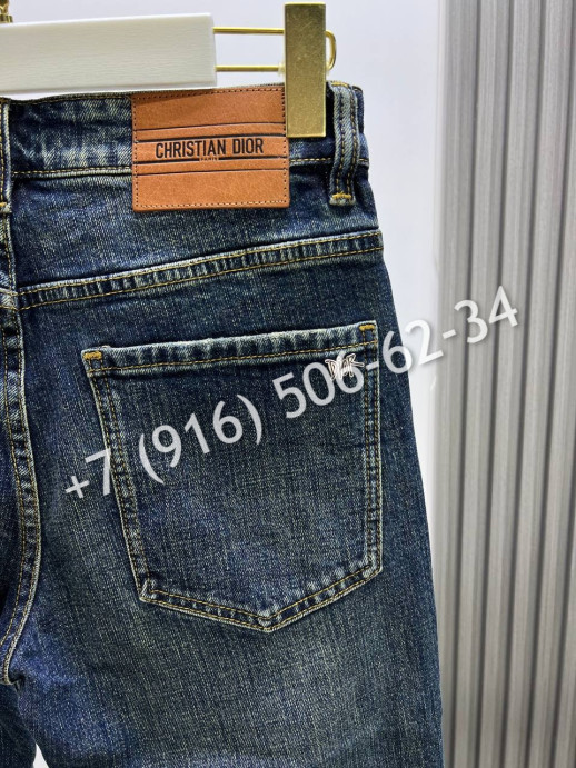 Джинсы Dior 7262 1