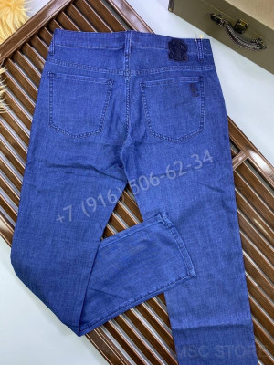 Джинсы Brunello Cucinelli 10697