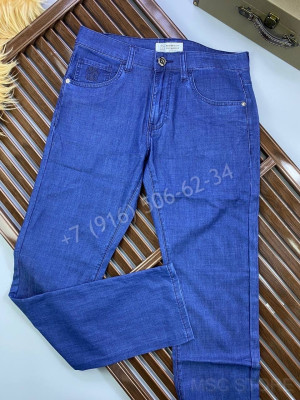 Джинсы Brunello Cucinelli 10697