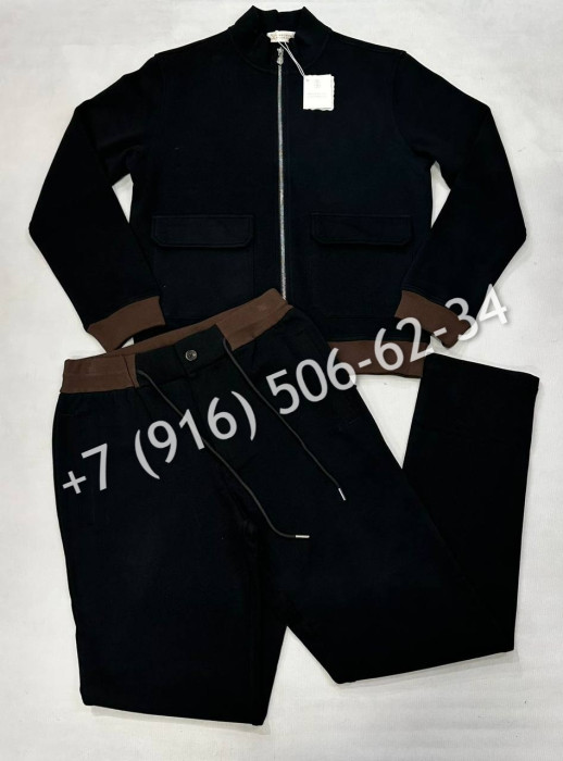 Прогулочный костюм Brunello Cucinelli 33621 2