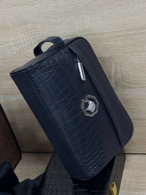 Барсетка Stefano Ricci из кожи крокодила 25395 1