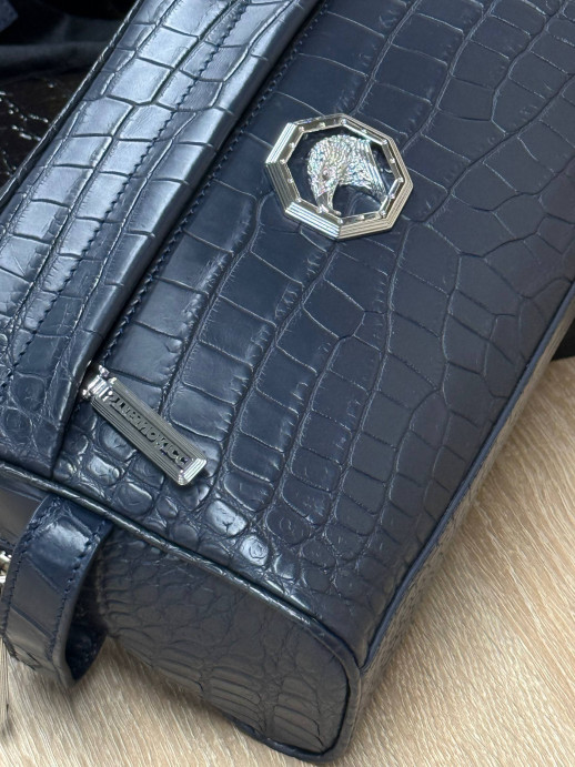 Барсетка Stefano Ricci из кожи крокодила 25395 1