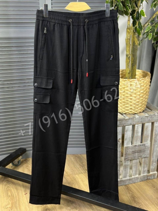 Кашемировые брюки KITON 21042