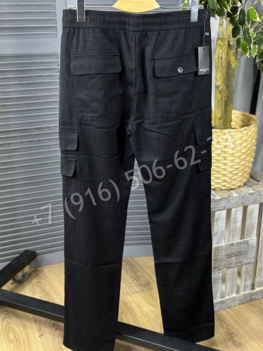 Кашемировые брюки KITON 21042