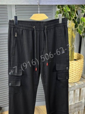 Кашемировые брюки KITON 21042