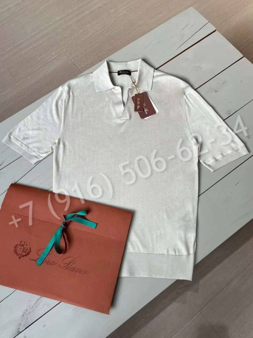 Поло Loro Piana 31122