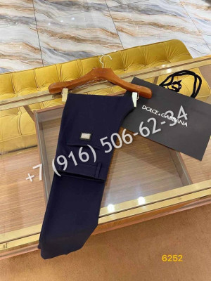 Прогулочный костюм Dolce & Gabbana 25147 2