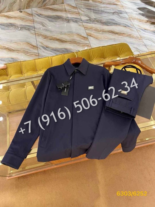 Прогулочный костюм Dolce & Gabbana 25147 2