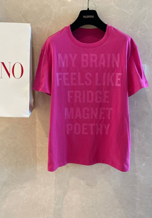 Футболка Valentino 10904