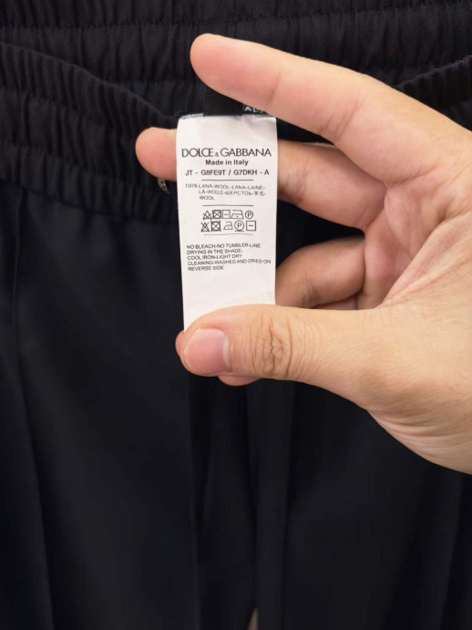 Брюки Dolce & Gabbana 5483 2