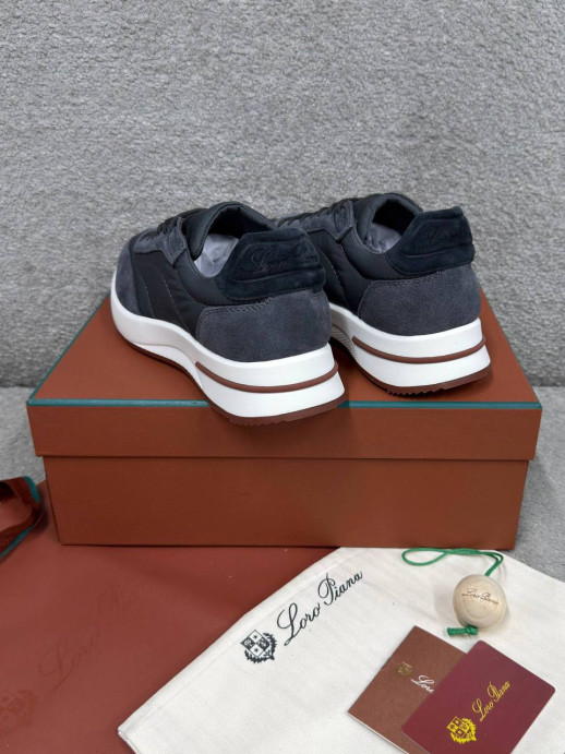 Кроссовки Loro Piana 16715 2