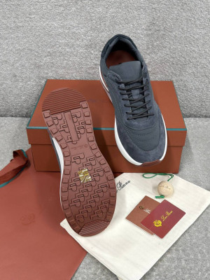 Кроссовки Loro Piana 16715 2