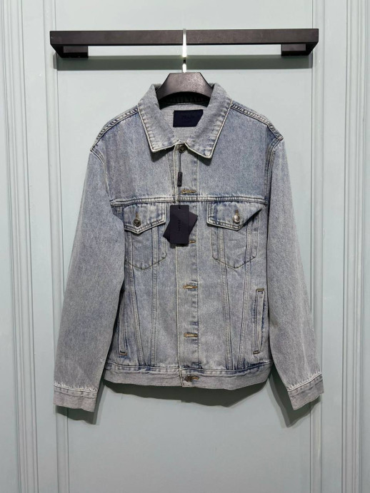 Джинсовка PRADA 21541