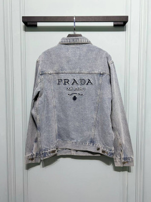 Джинсовка PRADA 21541