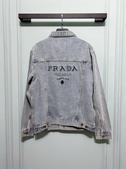 Джинсовка PRADA 21541