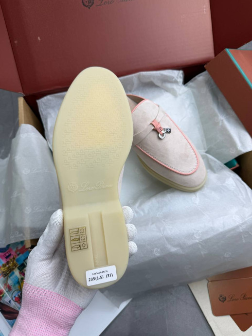 Мюли Loro Piana 19153 1