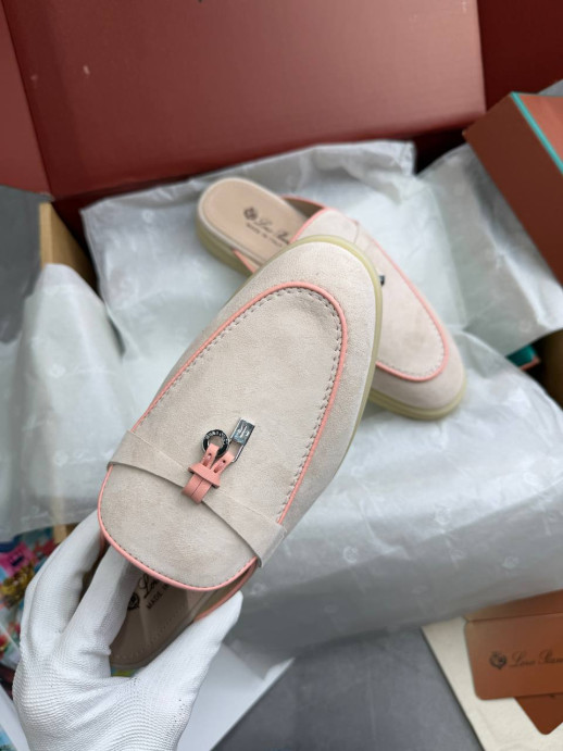 Мюли Loro Piana 19153 1